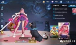 大乔新赛季皮肤爆料视频,古典美韵，水墨画卷中的侠女传奇